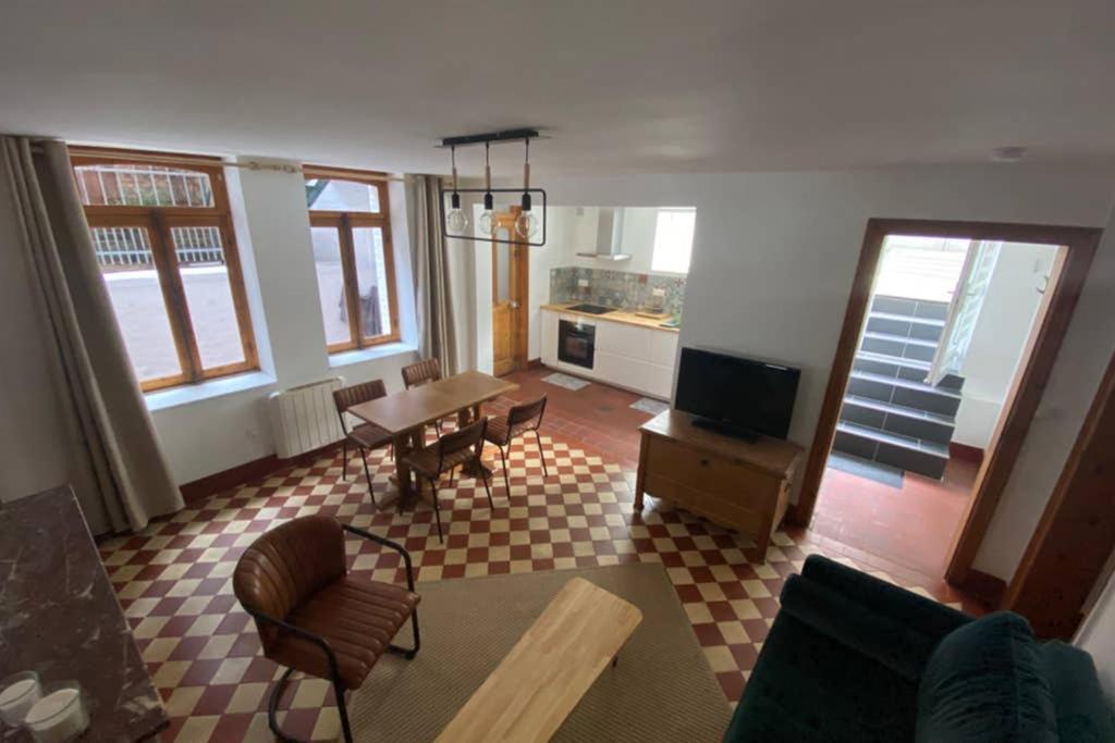 Appartement L'entresol, à 50 M De La Plage