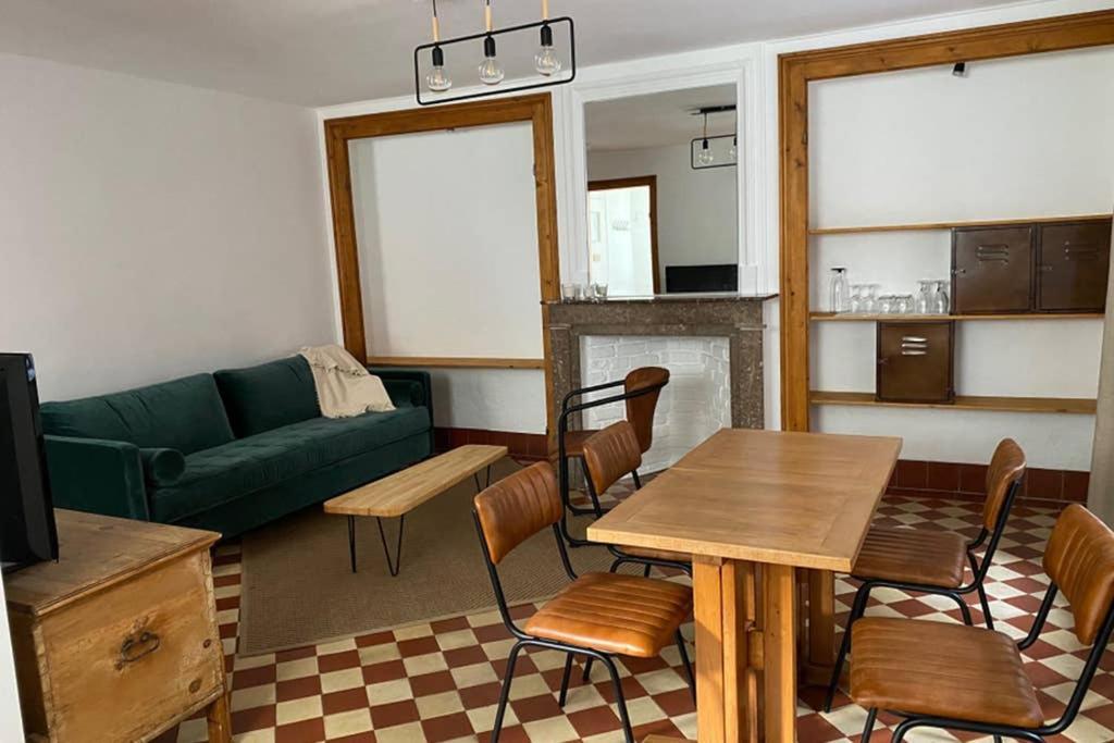 L'entresol, à 50 M De La Plage Dunkirk